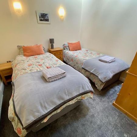 Ferienwohnung Stratford Centre, Ground Level, Parking Nearby Exterior foto