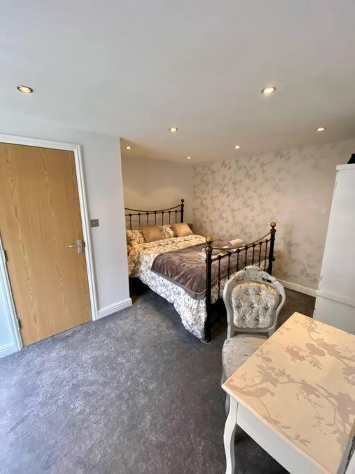 Ferienwohnung Stratford Centre, Ground Level, Parking Nearby Exterior foto